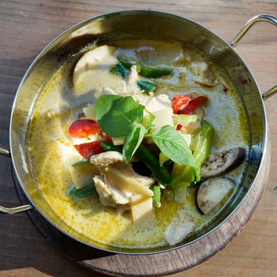 Green Curry
