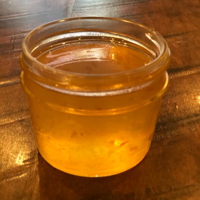 Golden Plum sauce (4.5 oz) (Homemade Sauce)
