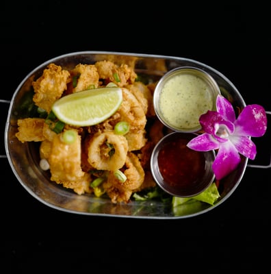 Fried Calamari