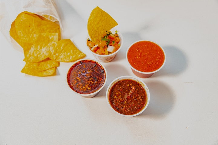 Salsa Package