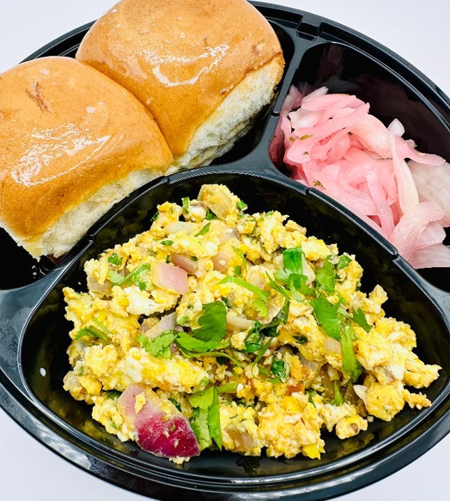 Unda bhurji paav ( PAAV KORNER)