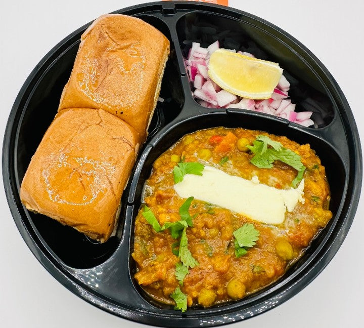 Paav bhaji ( PAAV KORNER)