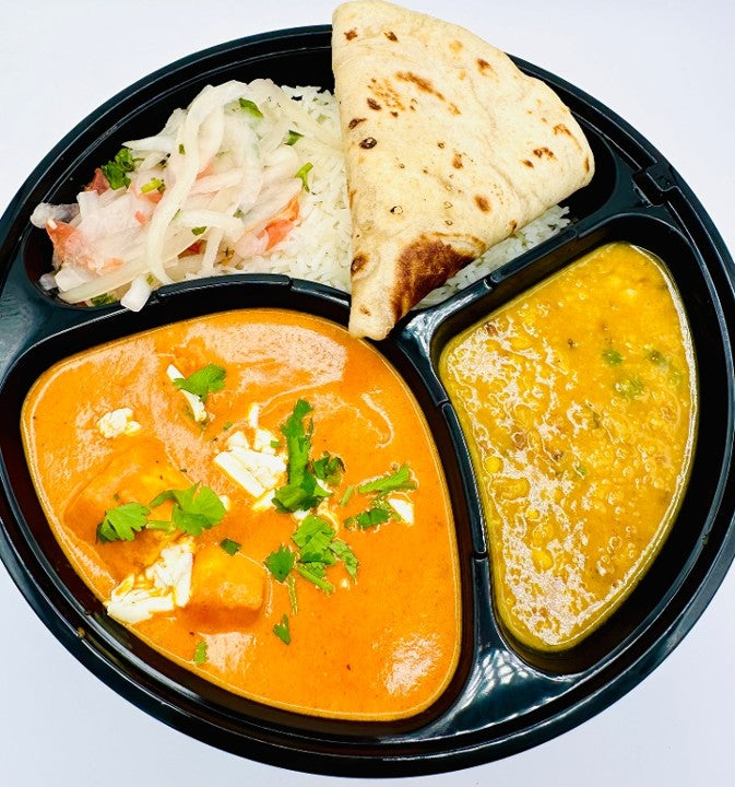 Paneer Tikka masala box (COMBO BOXES)