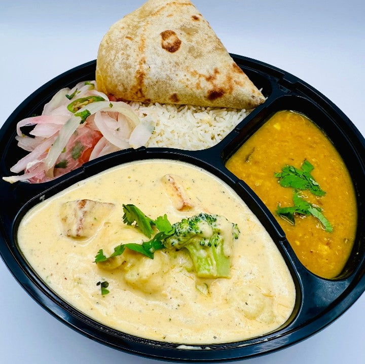 Vegetable korma box (COMBO BOXES)