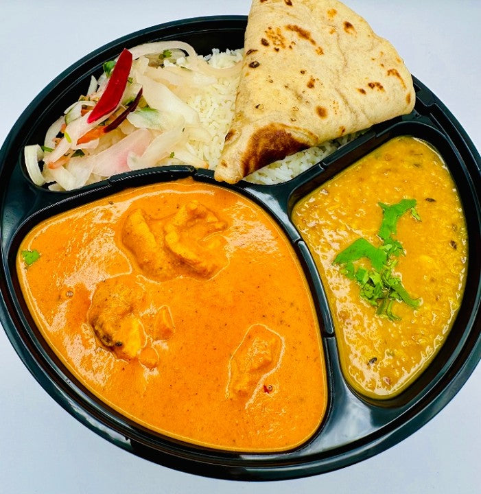 Chicken Tikka masala BOX (COMBO BOXES)