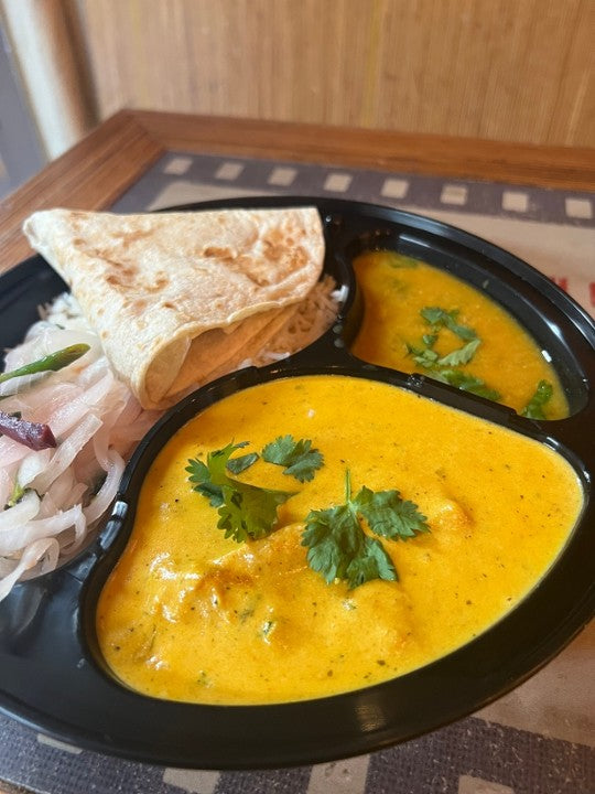 Chicken korma box (COMBO BOXES)