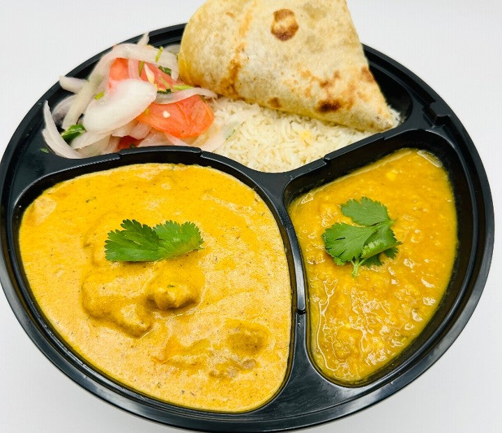 Lamb korma box (COMBO BOXES)