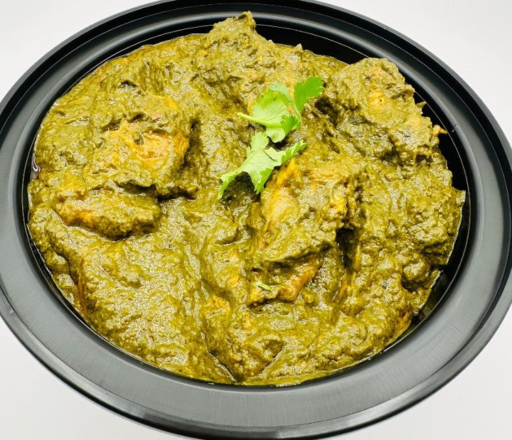 Lamb saag (CURRIES)