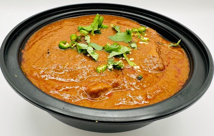 Lamb vindaloo (CURRIES)