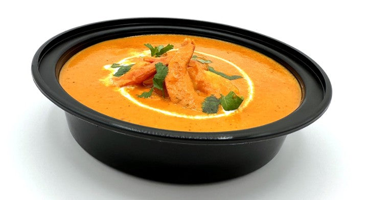 Shrimp Tikka masala (CURRIES)