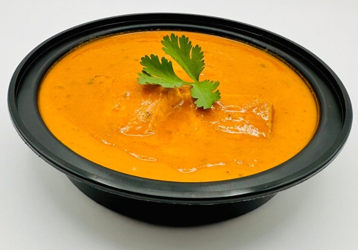 Fish Tikka masala (CURRIES)