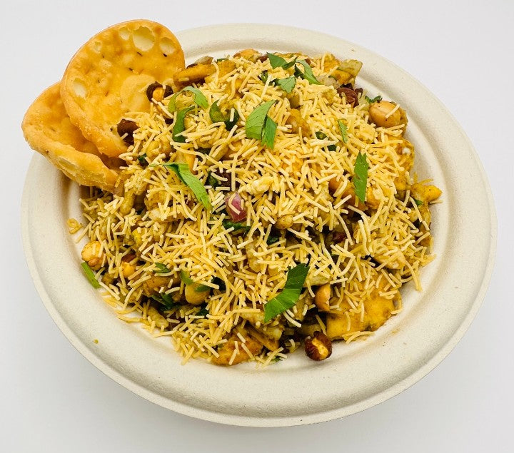 Bhel puri