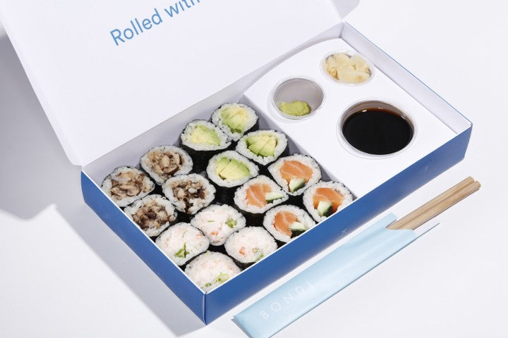 Half & Half (COMBO BOX)