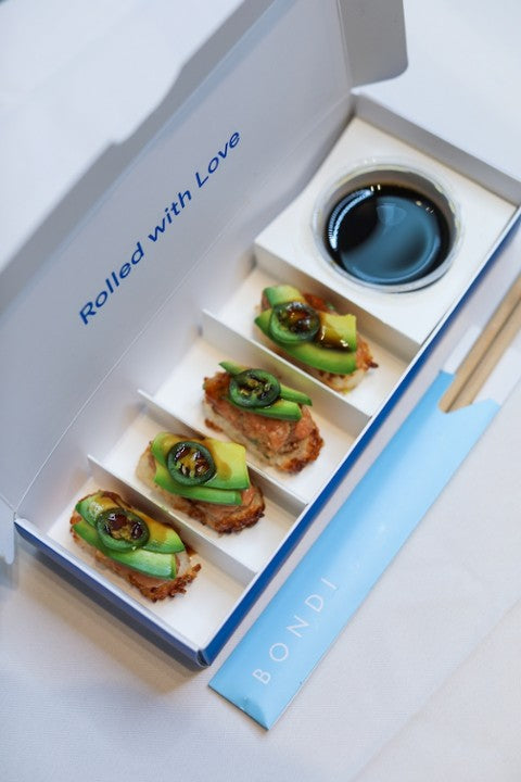 Spicy Tuna Crispy Rice (CRISPY RICE)