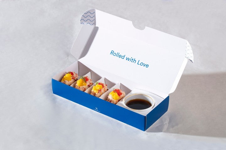 Yuzu Lobster Crispy Rice (CRISPY RICE)