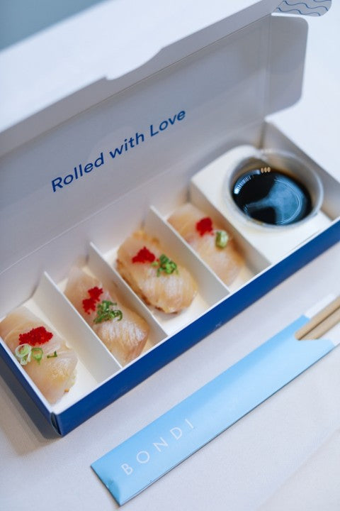 Yellowtail Crispy Rice (CRISPY RICE)