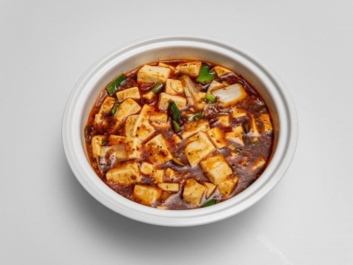 Mapo Tofu 麻婆豆腐