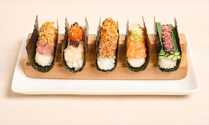 Signature Set (Temaki)