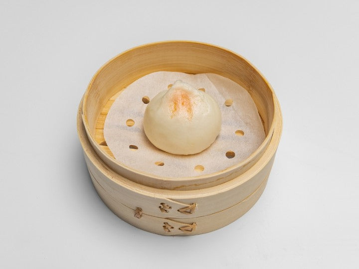 Red Bean Bun 红豆包