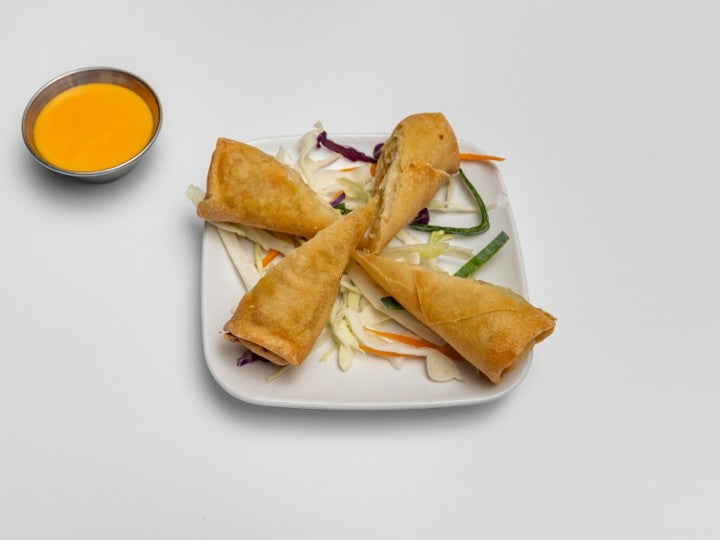 Vegetable Spring Roll 蔬菜春卷