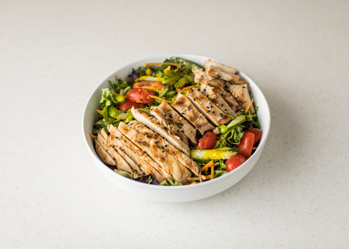 Chicken Breast Salad (SALAD BOWL)