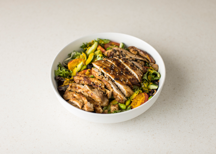 Chicken Thigh Salad (SALAD BOWL)