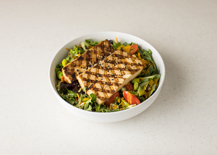 Organic Tofu Salad (SALAD BOWL)