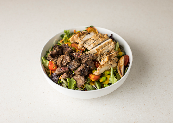 Combo salad (SALAD BOWL)