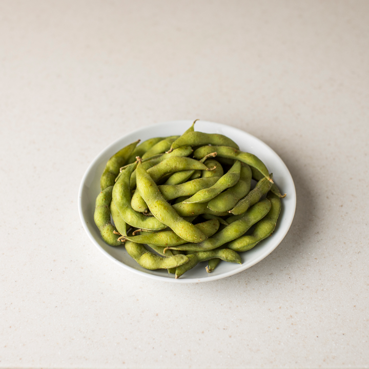 Steamed Edamame