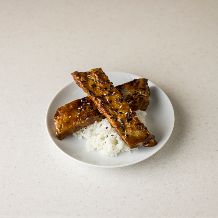 Charred Pork Ribs