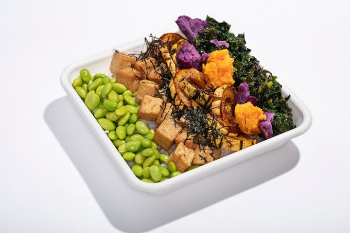 Macro Bowl (RICE BOWL)