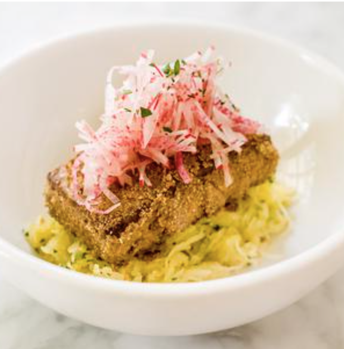 Mustard Seed Tofu (Entrees)