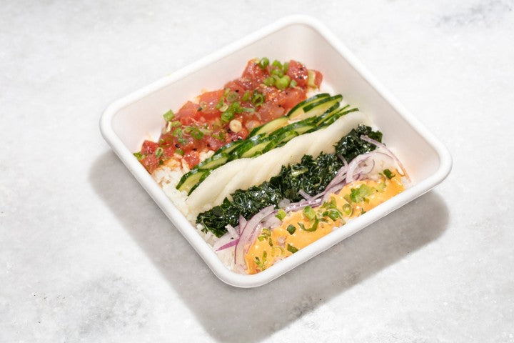 Build Your Own Bowl (RICE BOWL)