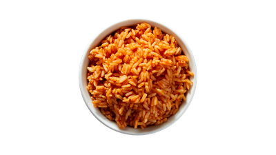 Side of Mexican rice