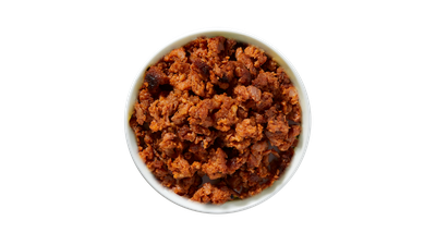 Side of spiced chorizo