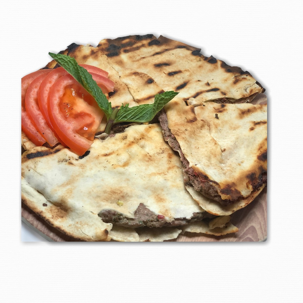 ARAYES KAFTA (MEAT MEZZE)