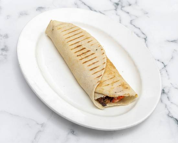 KAFTA KEBAB PITA SANDWICH (SANDWICHES)