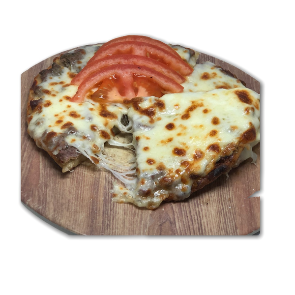 KAFTA W JEBNE BI AJIB (OPEN FACE SANDWICHES)