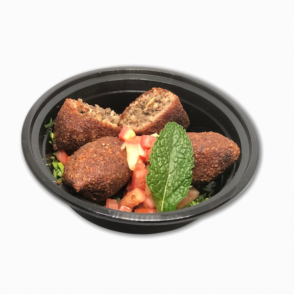 KIBBEH KRAS (MEAT MEZZE)