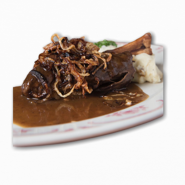 LAMB SHANK (HOME STYLE DISHES & STEW)