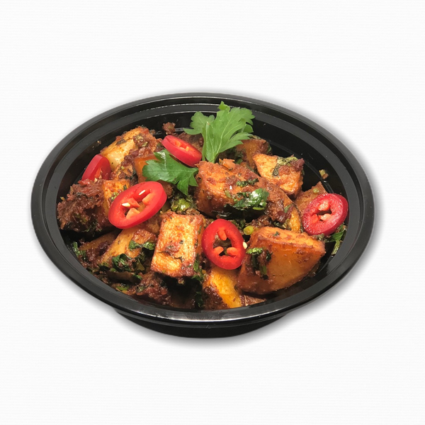 BATATA HARRA (VEGETARIAN MEZZE)