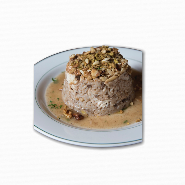 RIZ A DJAJ (HOME STYLE DISHES & STEWS)