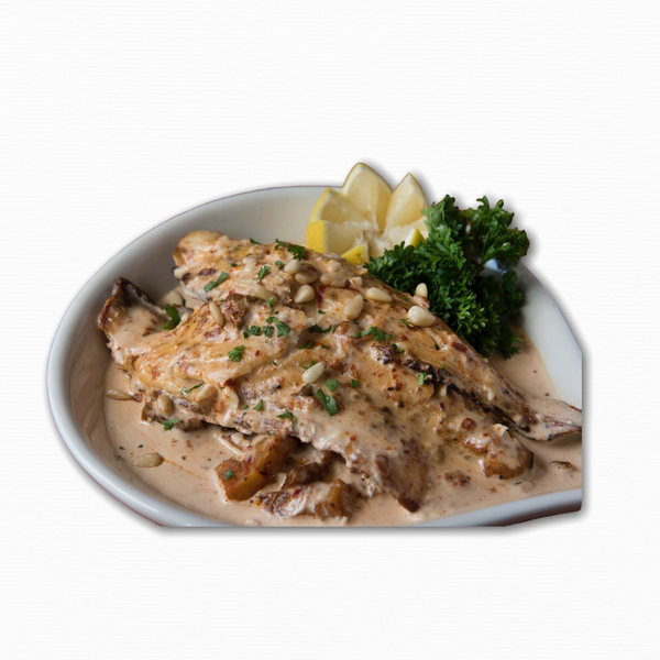 SAMKE HARRA (FISH AND SEAFOODS)