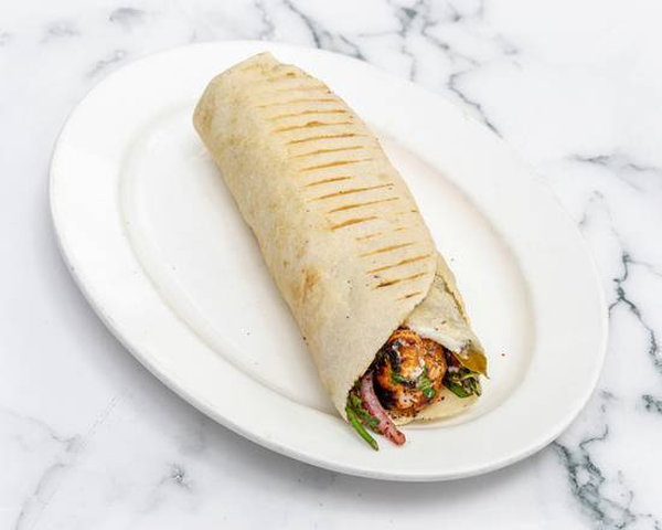CHICKEN KEBAB PITA SANDWICH (SANDWICHES)