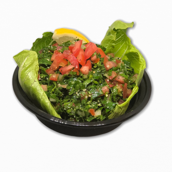 TABOULI SALAD (VEGETARIAN MEZZE)