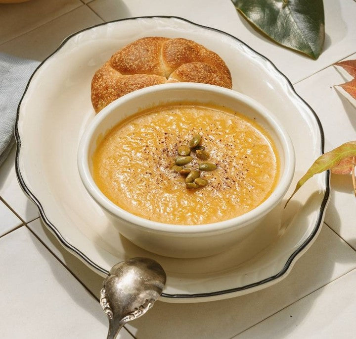 Pumpkin Soup