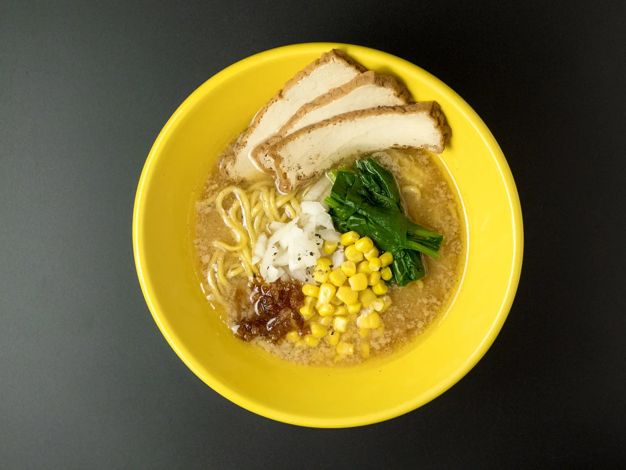 Daizu No Chikara Miso (VEGETARIAN RAMEN)