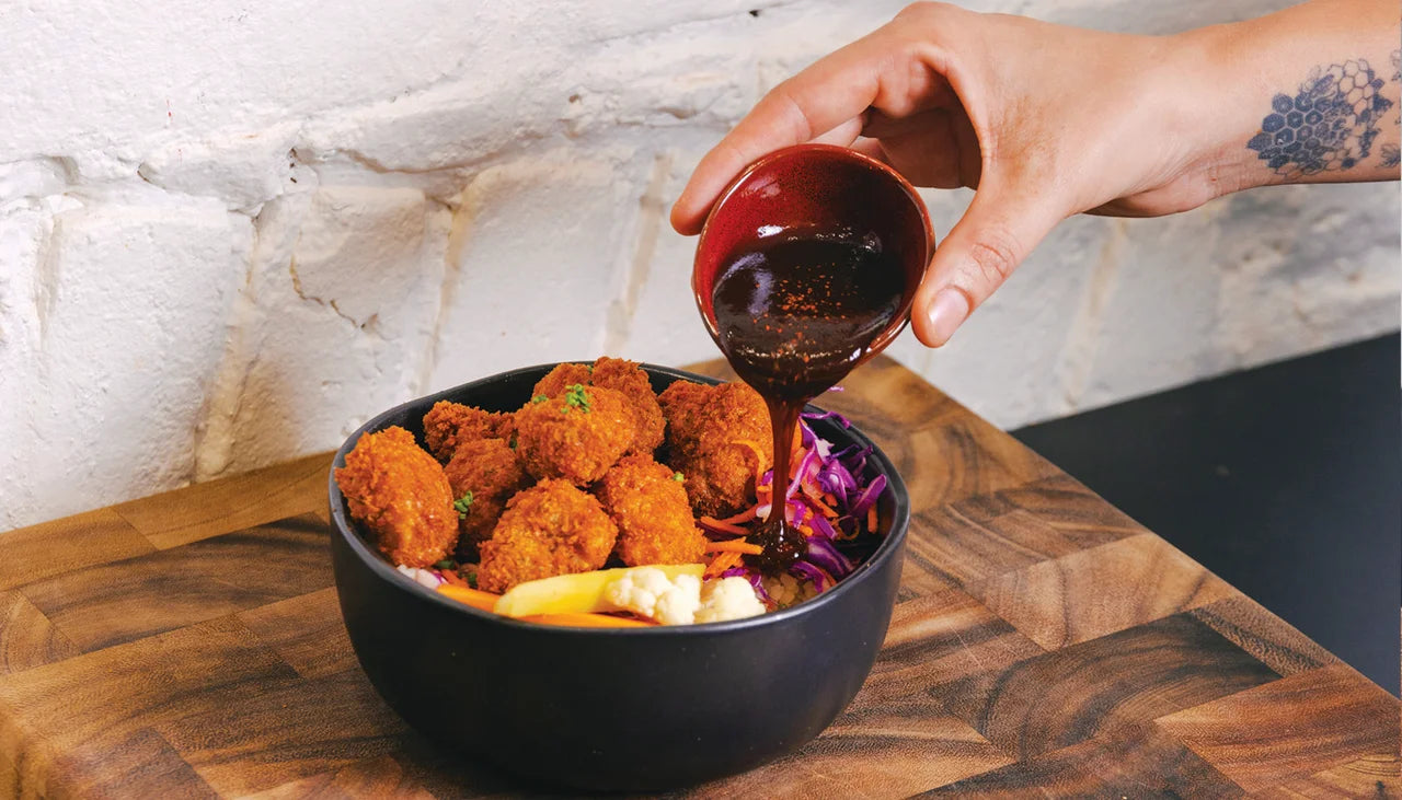 Lunch Bites Slaw Bowl (12pm-3pm only)