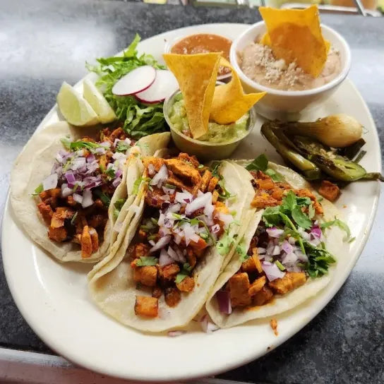 Al Pastor Tacos