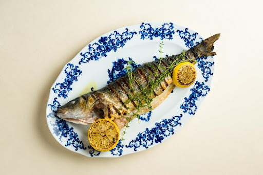 Branzino (Lunch/Dinner)